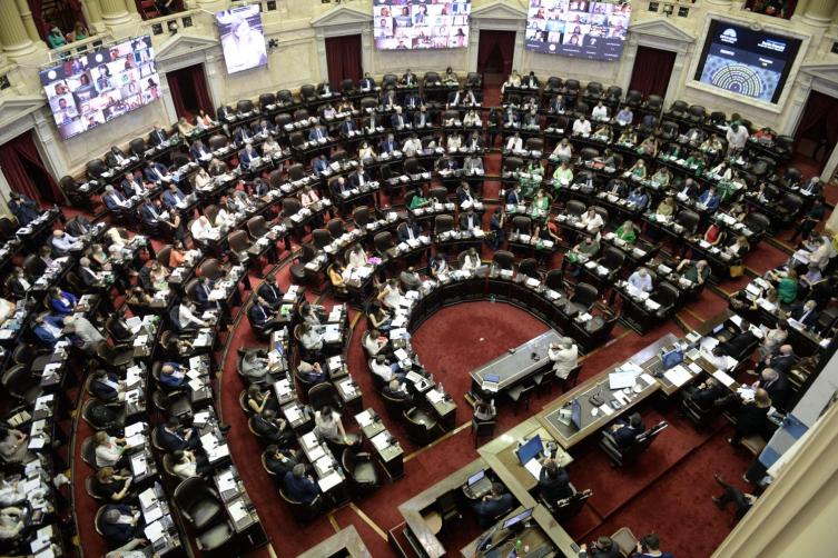 Diputados abre el debate sobre la nueva fórmula de movilidad previsional