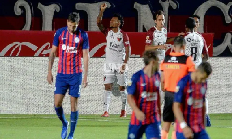 Vuelve a sumarse Farías al plantel de Colón 