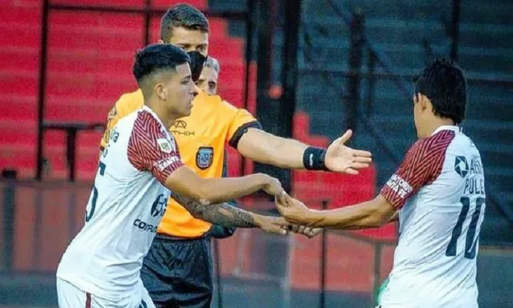 Facundo Farías: 