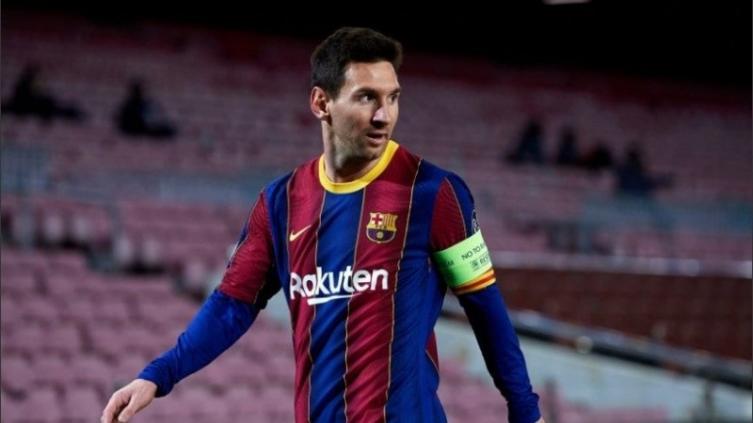 Messi: 
