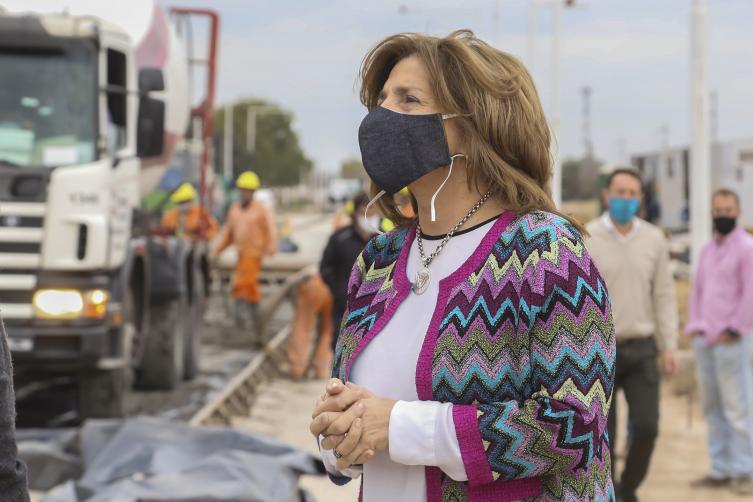 Silvina Frana: “Pudimos superar los obstáculos”