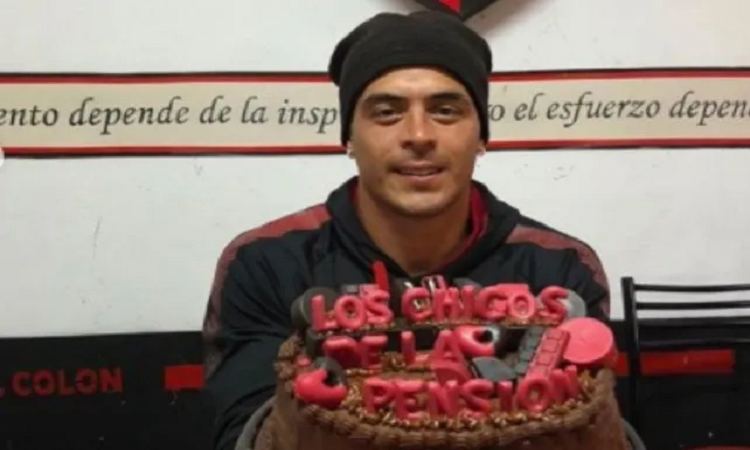 La internación de Brian Fernández le cuesta dinero a Colón