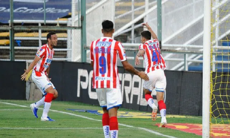 Los juveniles de Unión que le están rindiendo a Azconzábal