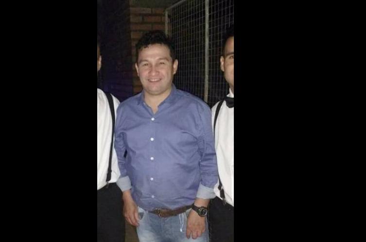 Se busca a Marcelo Francisco Barreyra