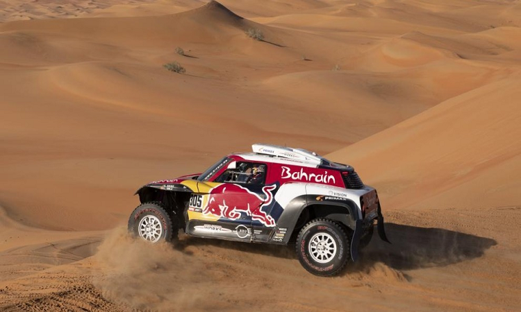Dakar 2021: se hará pese al cierre de fronteras de Arabia Saudí