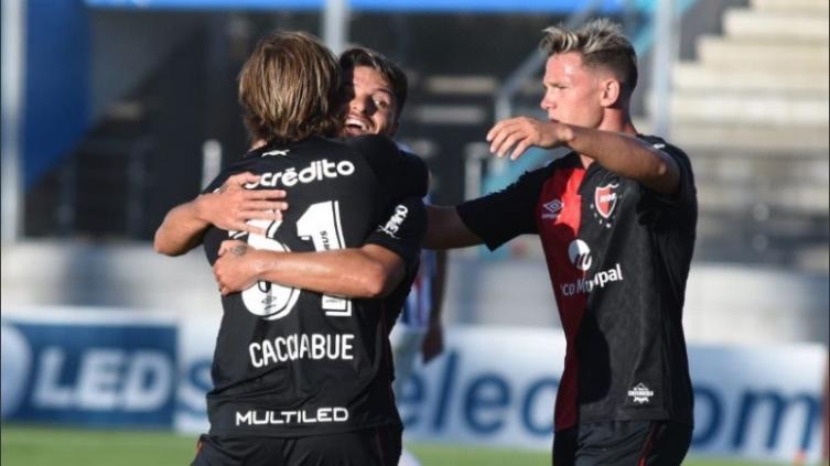 Newell's le ganó a Sportivo Peñarol y avanzó en Copa Argentina