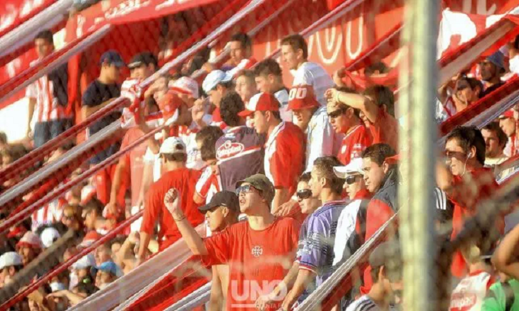Unión saludó a sus hinchas en esta Navidad
