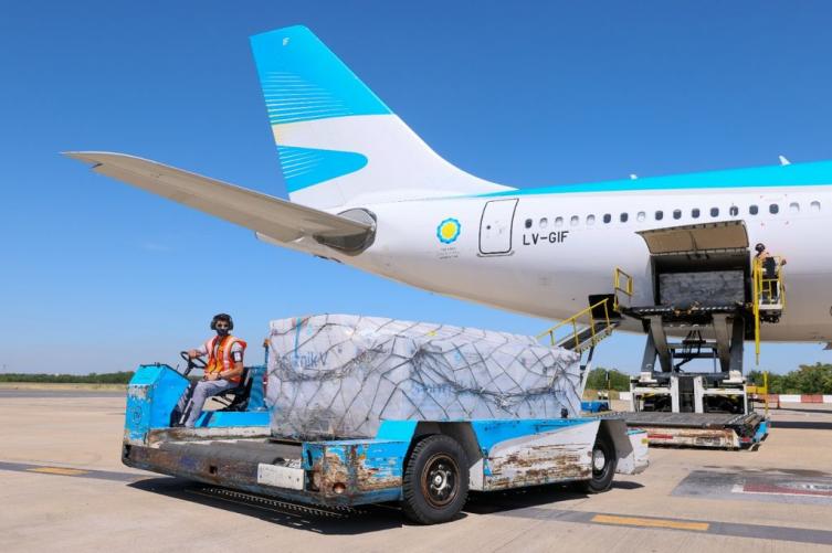 Los detalles sobre el proceso de vacunación en Argentina