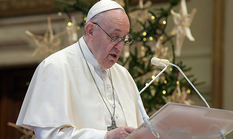 Francisco solicitó 