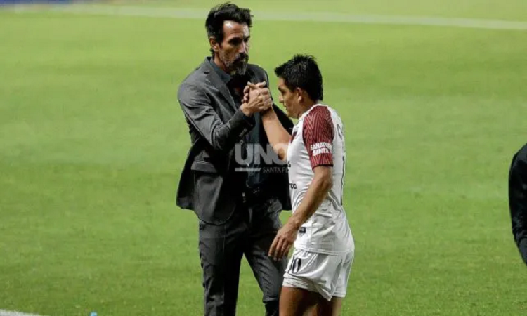 Luis Rodríguez fue reconocido como el Mejor Delantero de la fecha