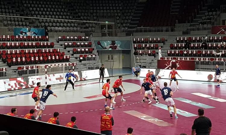 Nueva ajustada derrota de Los Gladiadores en Qatar