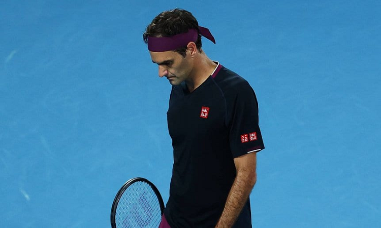Roger Federer no jugará el Abierto de Australia