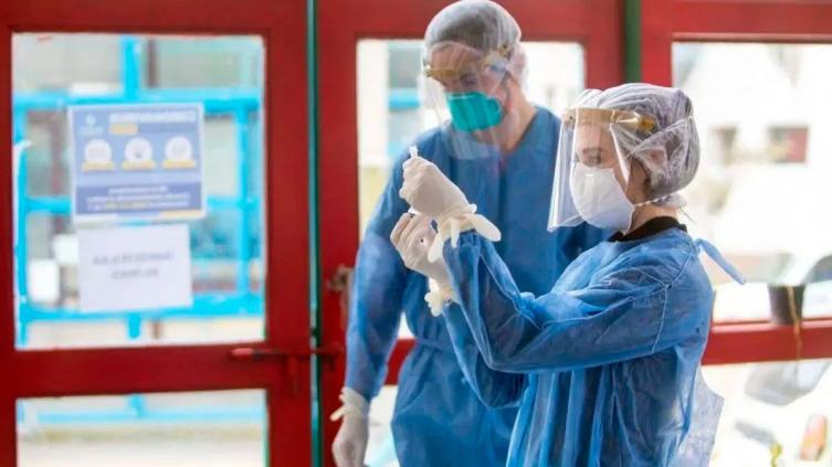Covid en Santa Fe: Fallecieron 55 personas
