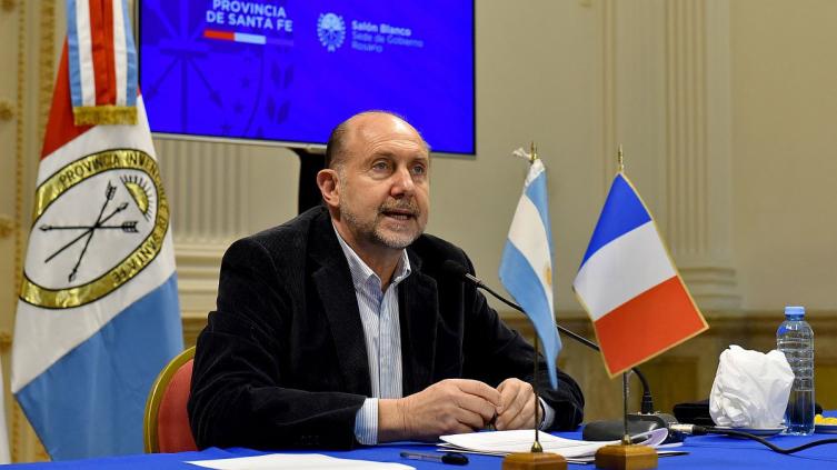 “Queremos vacunar a la mayor cantidad de santafesinos antes de otoño”
