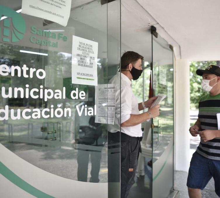 Volvió a prorrogarse el vencimiento de las licencias de conducir