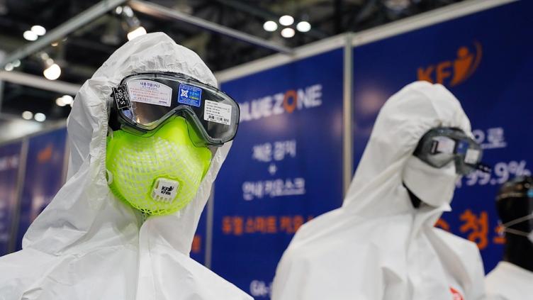 Estados Unidos registra más de 19 millones de casos de coronavirus