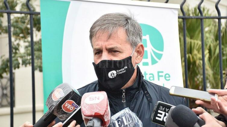 Jatón sobre las fiestas de fin de año: “Vamos a endurecer las medidas”