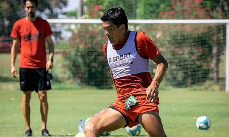 Colón volvió a las prácticas pensando en Atlético Tucumán