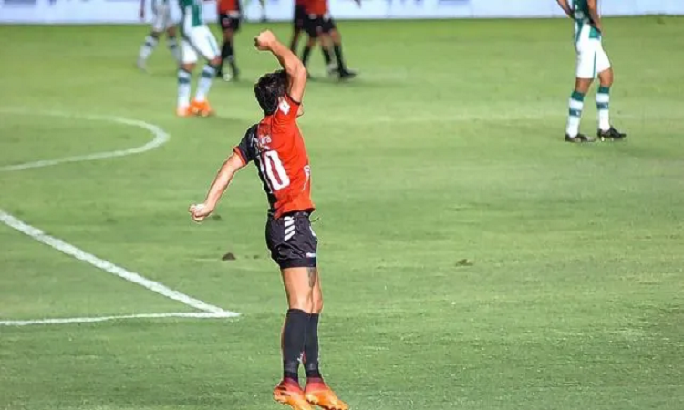 El Pulga Rodríguez está pasando su mejor momento