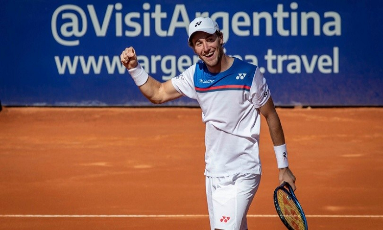 Argentina Open y Córdoba Open están confirmados para febrero de 2021