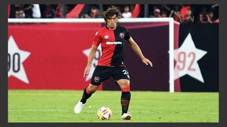 Fabricio Fontanini dio positivo de COVID y sigue de baja