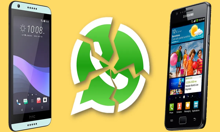 WhatsApp en 2021: dejará de funcionar en estos teléfonos Android y iPhone