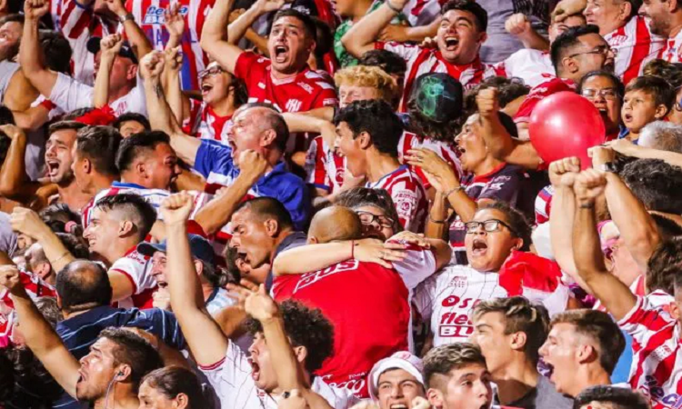 Unión saludó a sus hinchas para recibir el 2021 con un video