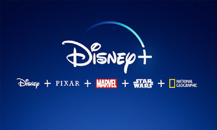 Nuevos estrenos a Disney+