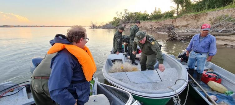 Récord de procedimientos de “Los Pumas”durante diciembre 
