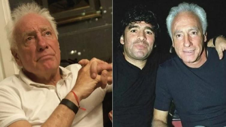  Coppola hizo una sorprendente confesión sobre el entierro de Diego Maradona