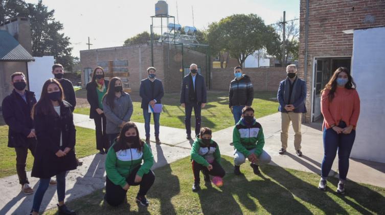 Ambiente: 40 clubes incorporaron energías renovables durante 2020