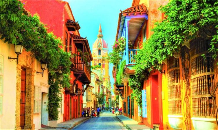 Cinco razones que vuelven a Colombia el destino ideal para visitar en la era post Covid