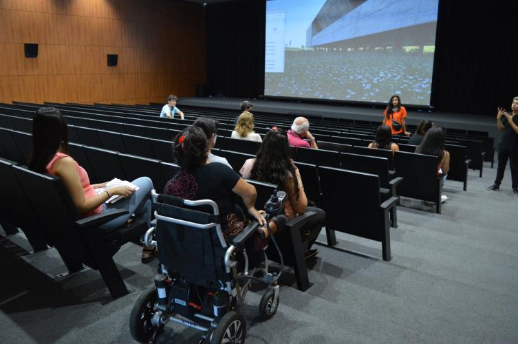 Museo de la Constitución: habrá un recorrido virtual accesible