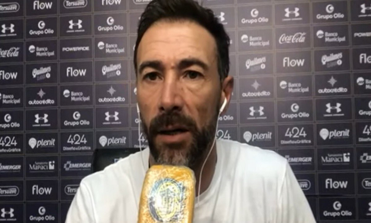 El Kily y la chance de jugar ante Newell's: 