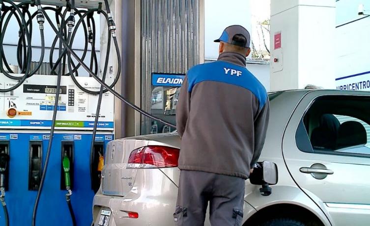 YPF volvió a subir las naftas: los precios en Santa Fe