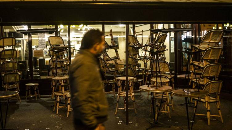 Italia extendió el toque de queda nocturno