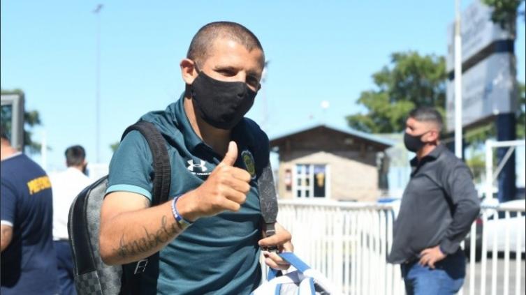 Rosario Central: Vecchio está en duda para jugar ante Lanús