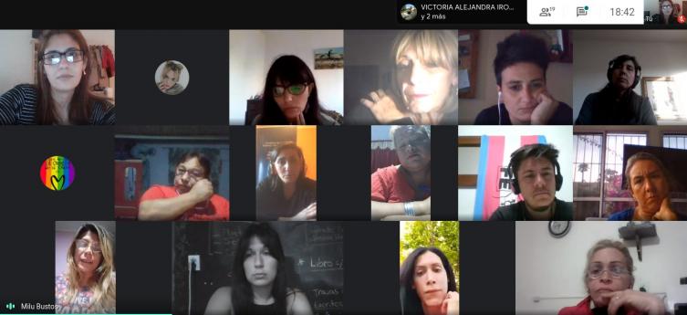 Más de 300 inscriptos para el cupo laboral Trans/travesti en el Estado