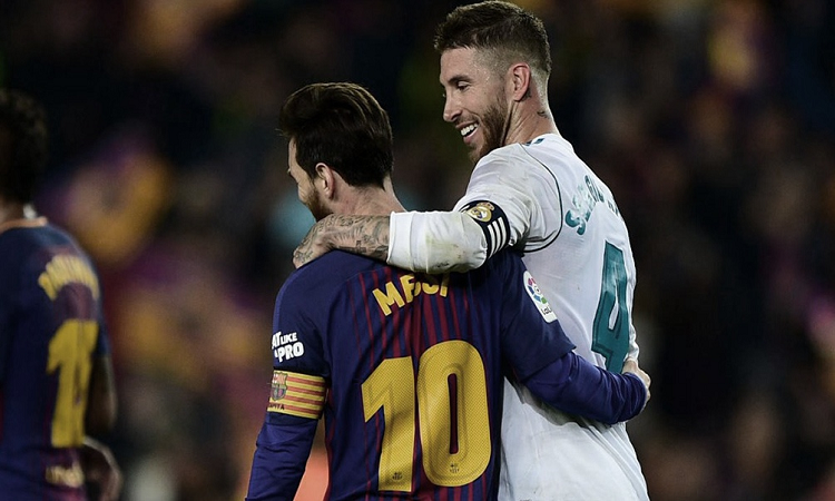 PSG iría por Messi y Sergio Ramos para formar un equipo soñado