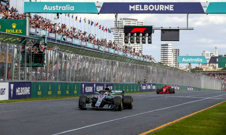 F1: El GP de Australia se suspendería