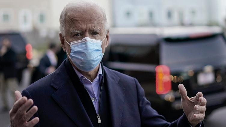 Biden calificó de terroristas a los manifestantes proTrump