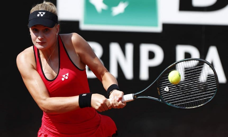 Doping: Dayana Yastremska fue suspendida 