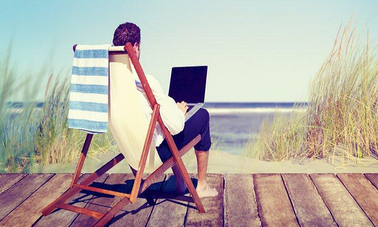 Teletrabajo en verano: así podrás rendir mejor