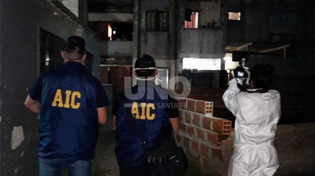 Barrio Acería: asesinaron a un hombre a balazos