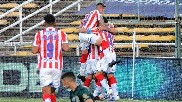 Unión recibe a Patronato para mantener la esperanza