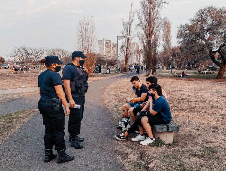 1.129 casos en la provincia y 158 en la ciudad de Santa Fe