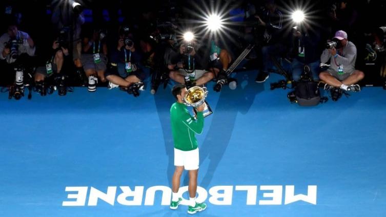 Djokovic, Nadal y Thiem tendrán acción antes del Abierto de Australia
