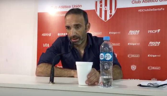 Azconzábal: “No hay excusas, debemos potenciar el plantel”
