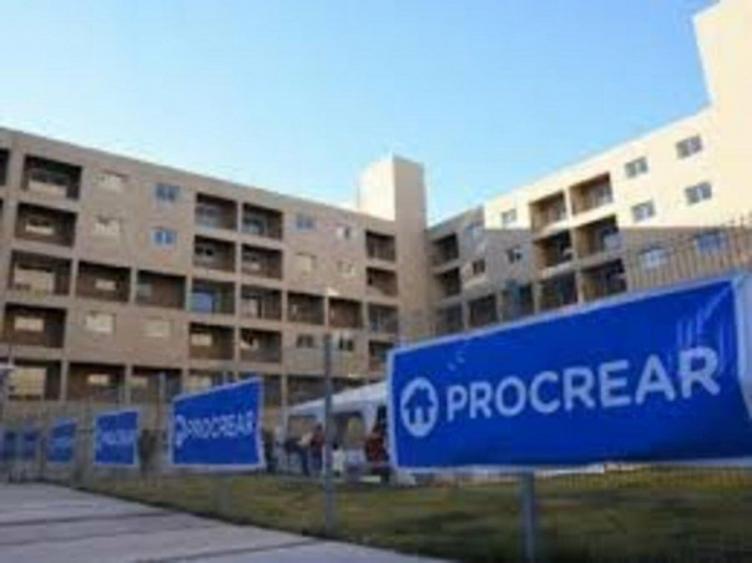 Procrear: esta semana se sortean más de 400 viviendas