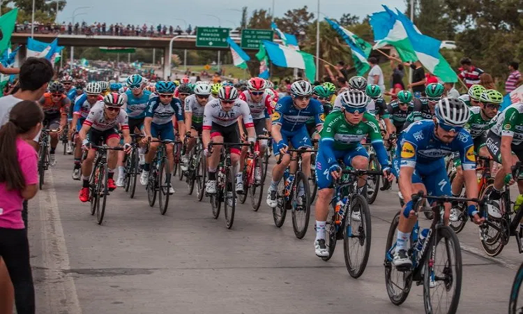 La Vuelta a San Juan fue cancelada